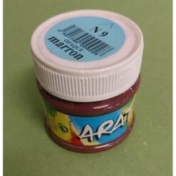 DuPont Peinture Pour Textiles Aratex' Opaque Couleur Marron -Promos Creavea Boutique peinture pour textiles aratex opaque couleur marron p 2