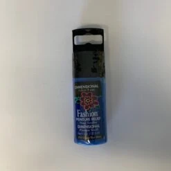 Peinture Relief Pour Textile Bleu 32.5ml