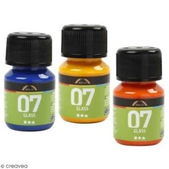 Creativ Company Peinture Sur Verre - A Color Glass - 30 Ml