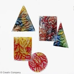 Creativ Company Peinture Sur Verre - A Color Glass - 30 Ml -Promos Creavea Boutique peinture sur verre a color glass 30 ml p 3