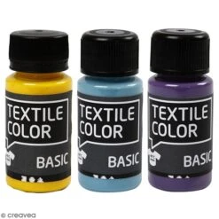 Creativ Company Peinture Textile Color - 50 Ml