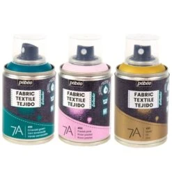 Pebeo Peinture Textile En Bombe - 100 Ml