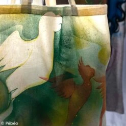 Pebeo Peinture Textile En Bombe - 100 Ml -Promos Creavea Boutique peinture textile en bombe 100 ml p 4