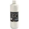 Creativ Company Peinture Textile Opaque 500 Ml - Blanc