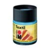 Marabu Peinture Textile Textil Noir Flacon De 50ml