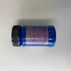 Peinture Tissu Magic Paint Bleu 100ml