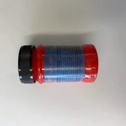 Peinture Tissu Magic Paint Rouge 100ml