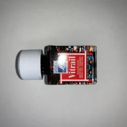 Peinture Vitrail LeFranc Bourgeois Rouge éclatant