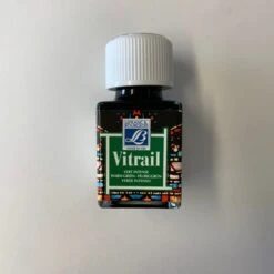 Peinture Vitrail LeFranc Bourgeois Vert Intense