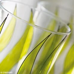 Pebeo Peinture Vitrail Transparente - 45 Ml 9 Pebeo Peinture Vitrail Transparente - 45 Ml -Promos Creavea Boutique peinture vitrail transparente 45 ml p 4