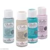 Peintures Chalky Finish Glass Rayher Pour Verre - 59 Ml