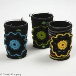 Creativ Company Pelote De Laine Fantasia - Acrylique - Différents Coloris - 50 Gr - 80 M -Promos Creavea Boutique pelote de laine fantasia acrylique differents coloris 50 gr 80 m p 5