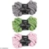 Creativ Company Pelote De Laine Mega XL - Acrylique Et Laine - Différents Coloris - 300 Gr - 15 M