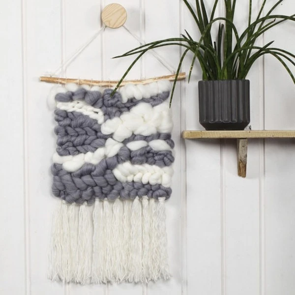 Creativ Company Pelote De Laine Mega XL - Acrylique Et Laine - Différents Coloris - 300 Gr - 15 M 3 Creativ Company Pelote De Laine Mega XL - Acrylique Et Laine - Différents Coloris - 300 Gr - 15 M – Image 3