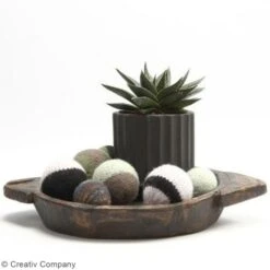 Creativ Company Pelote De Laine Melbourne - Différents Coloris - 50 Gr - 92 M -Promos Creavea Boutique pelote de laine melbourne differents coloris 50 gr 92 m p 5