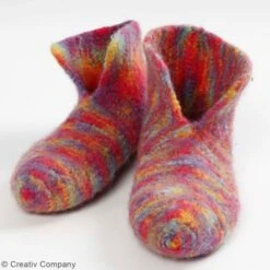 Creativ Company Pelote De Laine Melbourne - Différents Coloris - 50 Gr - 92 M -Promos Creavea Boutique pelote de laine melbourne differents coloris 50 gr 92 m p 6