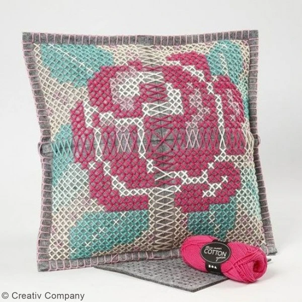 Creativ Company Pelote De Laine Nice Maxi Cotton - Différents Coloris - 50 Gr - 80 M 2 Creativ Company Pelote De Laine Nice Maxi Cotton - Différents Coloris - 50 Gr - 80 M – Image 2