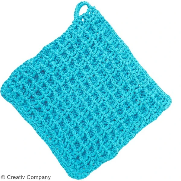 Creativ Company Pelote De Laine Nice Maxi Cotton - Différents Coloris - 50 Gr - 80 M 6 Creativ Company Pelote De Laine Nice Maxi Cotton - Différents Coloris - 50 Gr - 80 M – Image 6