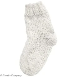 Creativ Company Pelote De Laine Pour Chaussette - 50 G 9 Creativ Company Pelote De Laine Pour Chaussette - 50 G -Promos Creavea Boutique pelote de laine pour chaussette 50 g p 4
