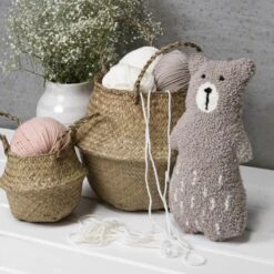 Creativ Company Pelote De Laine XL Maxi Wool Yarn - 100 G -Promos Creavea Boutique pelote de laine xl maxi wool yarn 100 g p 3