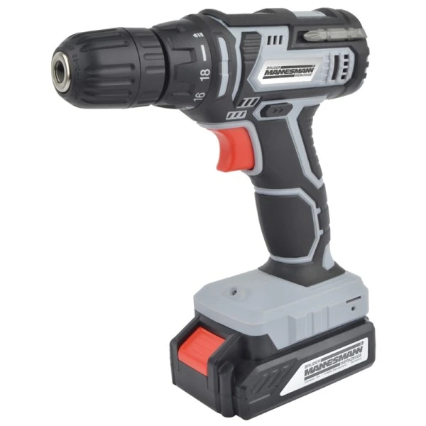 Perceuse-visseuse Sans Fil, 20 Volt, Batterie Lithium-ion 1 Perceuse-visseuse Sans Fil, 20 Volt, Batterie Lithium-ion