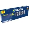 Varta Pile Alcaline ''Energy'', Mignon (AA/LR6) 10 Piles