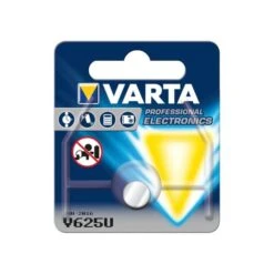 Varta Pile Bouton Alcaline Electronics V625U (LR9) 1.5V