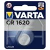 Varta Pile Bouton Au Lithium ''Electronics'', CR1620, 3 Volt