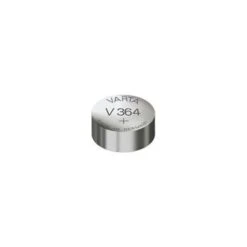 Varta Pile Oxyde Argent Pour Montres V329 1,55 Volt 36mAh