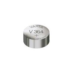Varta Pile Oxyde Argent Pour Montres V370 (SR69) High Drain