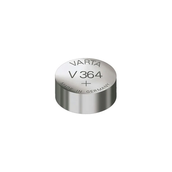 Varta Pile Oxyde Argent Pour Montres V370 (SR69) High Drain 1 Varta Pile Oxyde Argent Pour Montres V370 (SR69) High Drain
