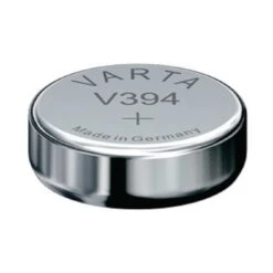 Varta Pile Oxyde Argent Pour Montres, V394 (SR45), 1,55 Volt
