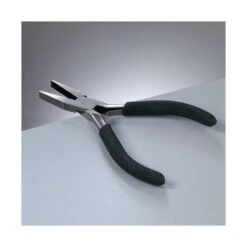 Pince à Bec Plat, 12 Cm, épaisseur Du Bout 5 Mm, Pour Bijoux -Promos Creavea Boutique pince a bec plat 12 cm epaisseur du bout 5 mm pour bijoux p 4