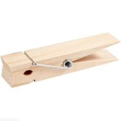 Creativ Company Pince à Linge Géante - 15 Cm