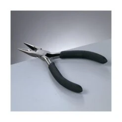 Pince Bec Court Et Plat Pointu, 12 Cm, Pour Bijoux -Promos Creavea Boutique pince bec court et plat pointu 12 cm pour bijoux p 2