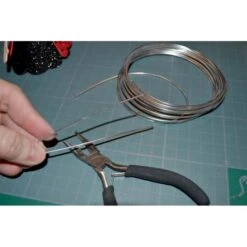 Pince Bec Court Et Plat Pointu, 12 Cm, Pour Bijoux -Promos Creavea Boutique pince bec court et plat pointu 12 cm pour bijoux p 4