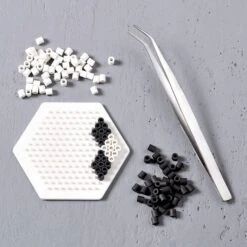 Pince Recourbée De 15 Cm, Pincette Fine Pour Une Meilleure Précision 3 Pince Recourbée De 15 Cm, Pincette Fine Pour Une Meilleure Précision -Promos Creavea Boutique pince recourbee de 15 cm pincette fine pour une meilleure precision p 2