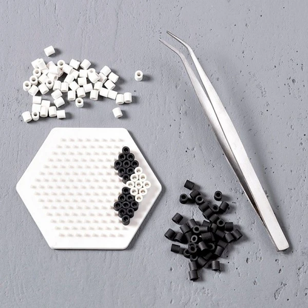 Pince Recourbée De 15 Cm, Pincette Fine Pour Une Meilleure Précision 2 Pince Recourbée De 15 Cm, Pincette Fine Pour Une Meilleure Précision – Image 2