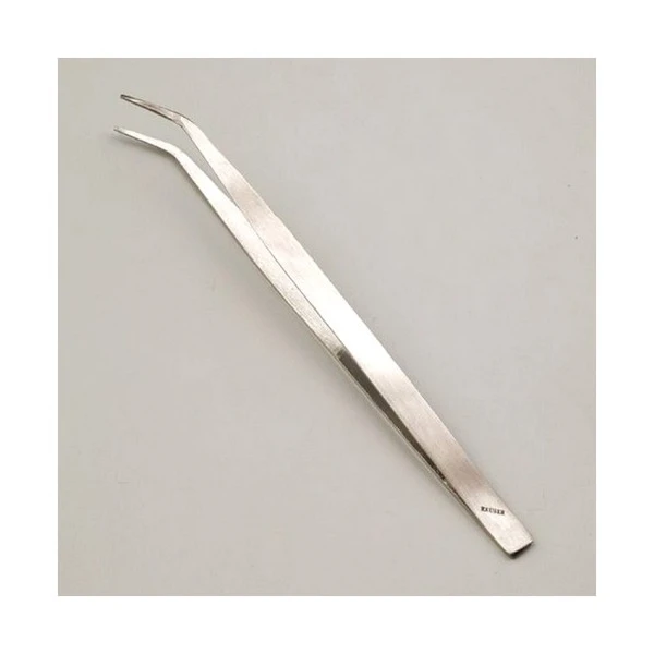Pince Recourbée De 15 Cm, Pincette Fine Pour Une Meilleure Précision 1 Pince Recourbée De 15 Cm, Pincette Fine Pour Une Meilleure Précision