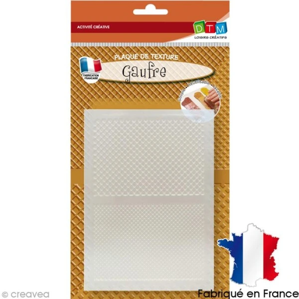 Plaque De Texture Motifs Gaufre 1 Plaque De Texture Motifs Gaufre