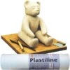 Plastiline Pâte à Modeler De Précision 1 Kg Dureté 40 Ivoire