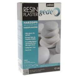 Pebeo Plâtre Résine Pour Coulage Gédéo 1 Kg