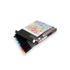Marabu Pochette De 12 Fineliners Colour Graphix