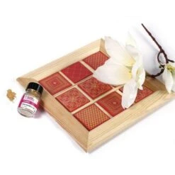 Pochoir Pâte Polymère Carreaux De Ciment 11,4 X 15,3 Cm -Promos Creavea Boutique pochoir pate polymere carreaux de ciment 114 x 153 cm p 3