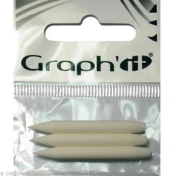 Pointe Marqueur Brush Pour Feutre Graph'it - 3 Pièces