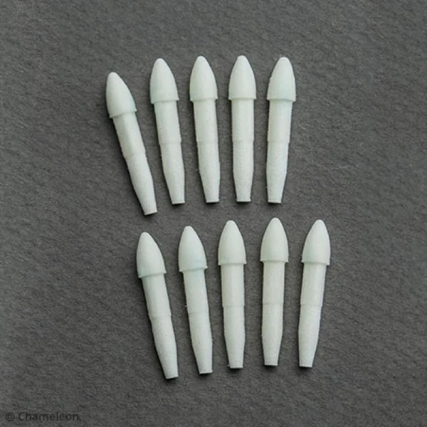 Pointes De Rechange Pour Chambre De Mélange Marqueurs Chameleon - 10 Feutres 2 Pointes De Rechange Pour Chambre De Mélange Marqueurs Chameleon - 10 Feutres – Image 2