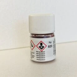 Pompadour 023, Peinture Porcelaine Vitrifiable SCHJERNING