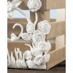 Pot De 900 Gr De Pâte Mâché Papier Blanc, PappArt Paper Clay Prêt à L'emploi, Multi-surfaces, Sèche -Promos Creavea Boutique pot de 900 gr de pate mache papier blanc pappart paper clay pret a lemploi multi surfaces seche p 3