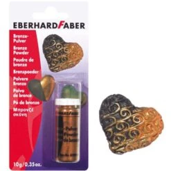 Eberhard Faber Poudre Bronze 10 Gr