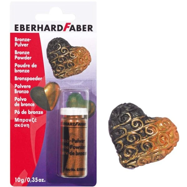 Eberhard Faber Poudre Bronze 10 Gr 1 Eberhard Faber Poudre Bronze 10 Gr
